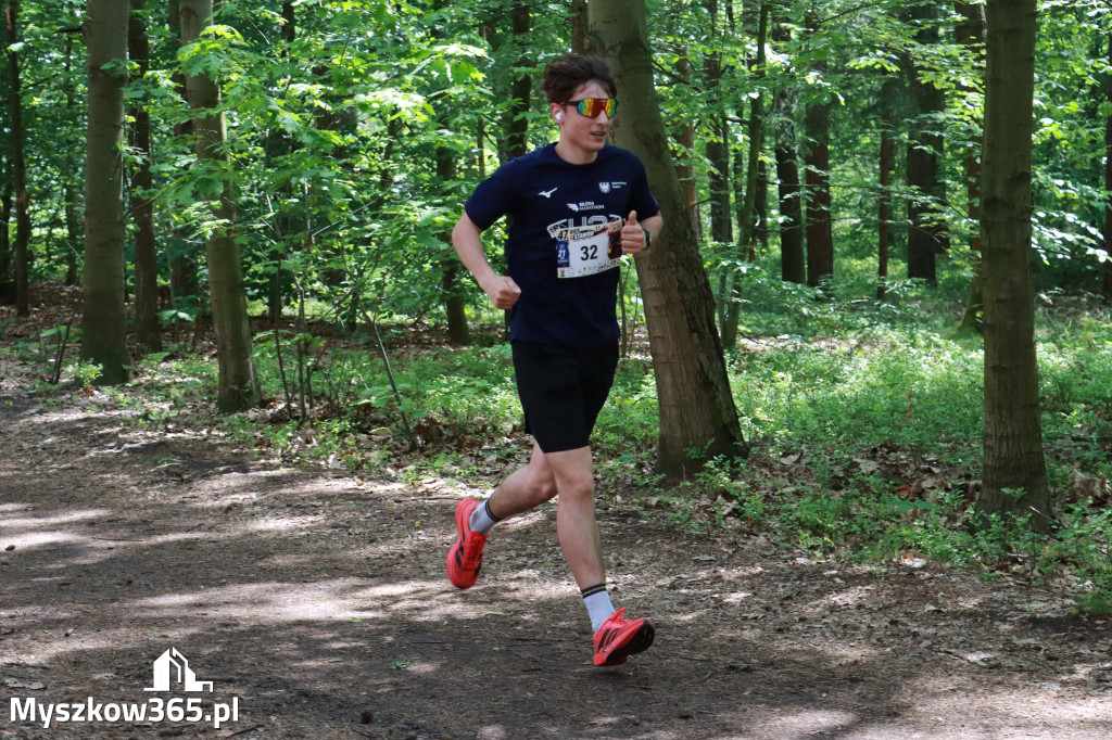 Fotorelacja III: 47. Międzynarodowy Bieg V Stawów w Myszkowie