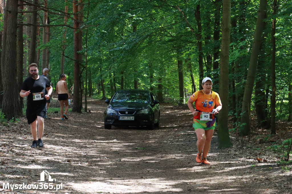 Fotorelacja III: 47. Międzynarodowy Bieg V Stawów w Myszkowie