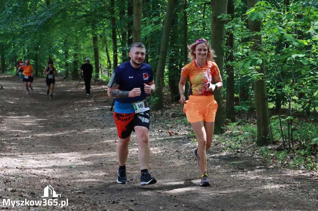 Fotorelacja III: 47. Międzynarodowy Bieg V Stawów w Myszkowie