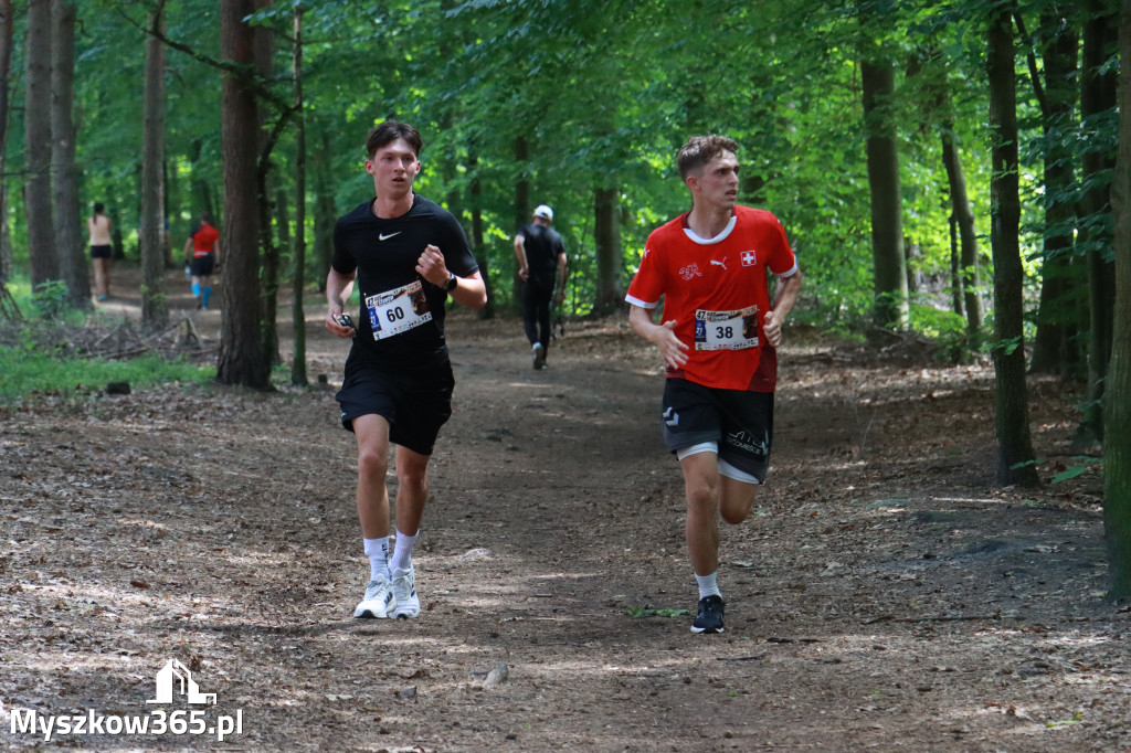Fotorelacja III: 47. Międzynarodowy Bieg V Stawów w Myszkowie