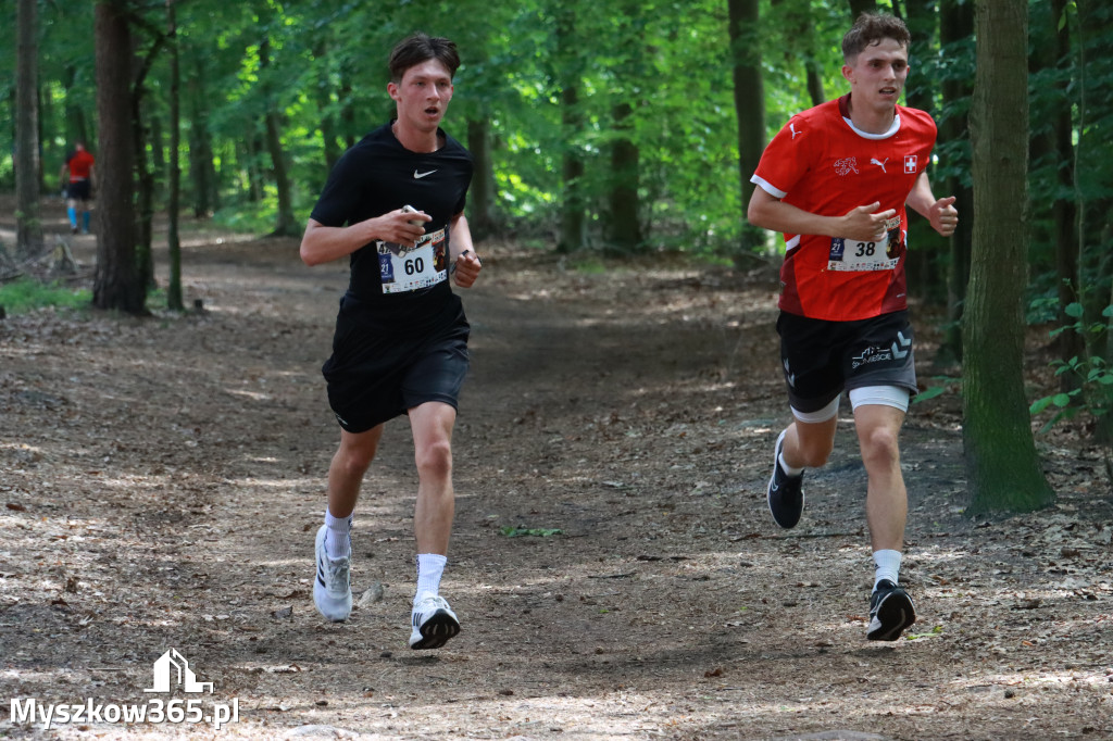 Fotorelacja III: 47. Międzynarodowy Bieg V Stawów w Myszkowie