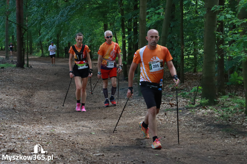 Fotorelacja III: 47. Międzynarodowy Bieg V Stawów w Myszkowie