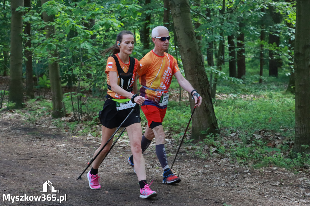 Fotorelacja III: 47. Międzynarodowy Bieg V Stawów w Myszkowie