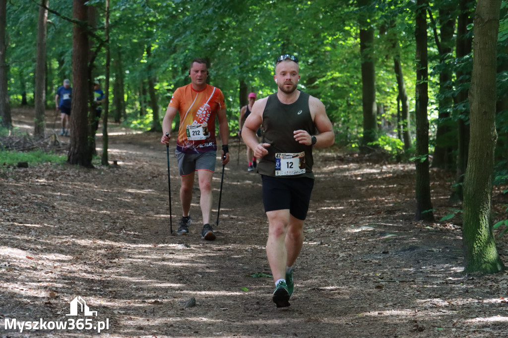 Fotorelacja III: 47. Międzynarodowy Bieg V Stawów w Myszkowie