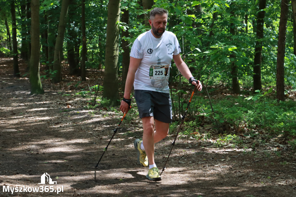 Fotorelacja III: 47. Międzynarodowy Bieg V Stawów w Myszkowie