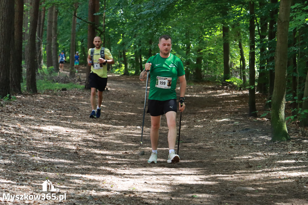 Fotorelacja III: 47. Międzynarodowy Bieg V Stawów w Myszkowie