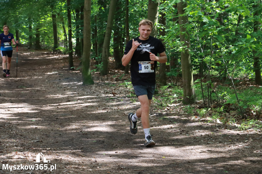 Fotorelacja III: 47. Międzynarodowy Bieg V Stawów w Myszkowie