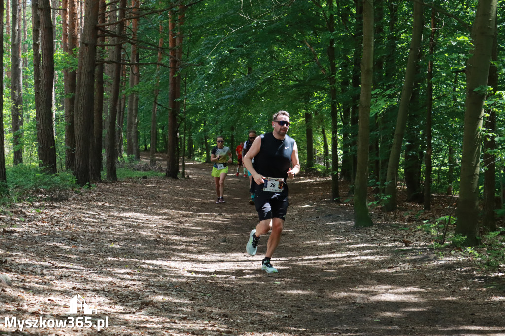 Fotorelacja III: 47. Międzynarodowy Bieg V Stawów w Myszkowie