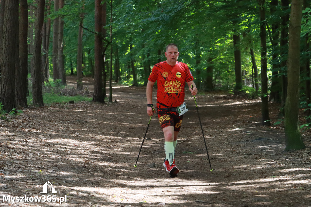Fotorelacja III: 47. Międzynarodowy Bieg V Stawów w Myszkowie