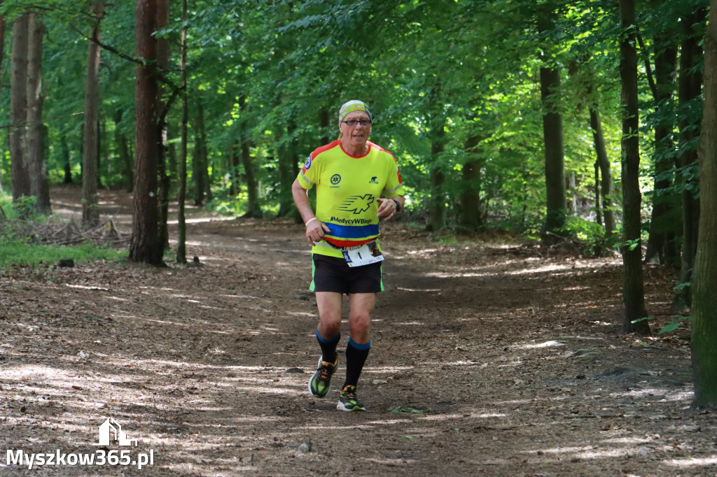 Fotorelacja III: 47. Międzynarodowy Bieg V Stawów w Myszkowie
