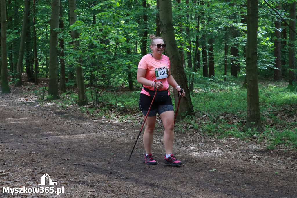 Fotorelacja III: 47. Międzynarodowy Bieg V Stawów w Myszkowie