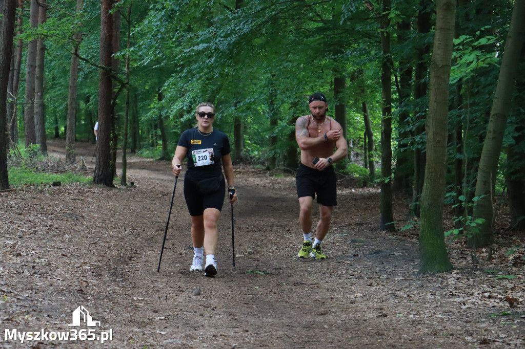 Fotorelacja III: 47. Międzynarodowy Bieg V Stawów w Myszkowie