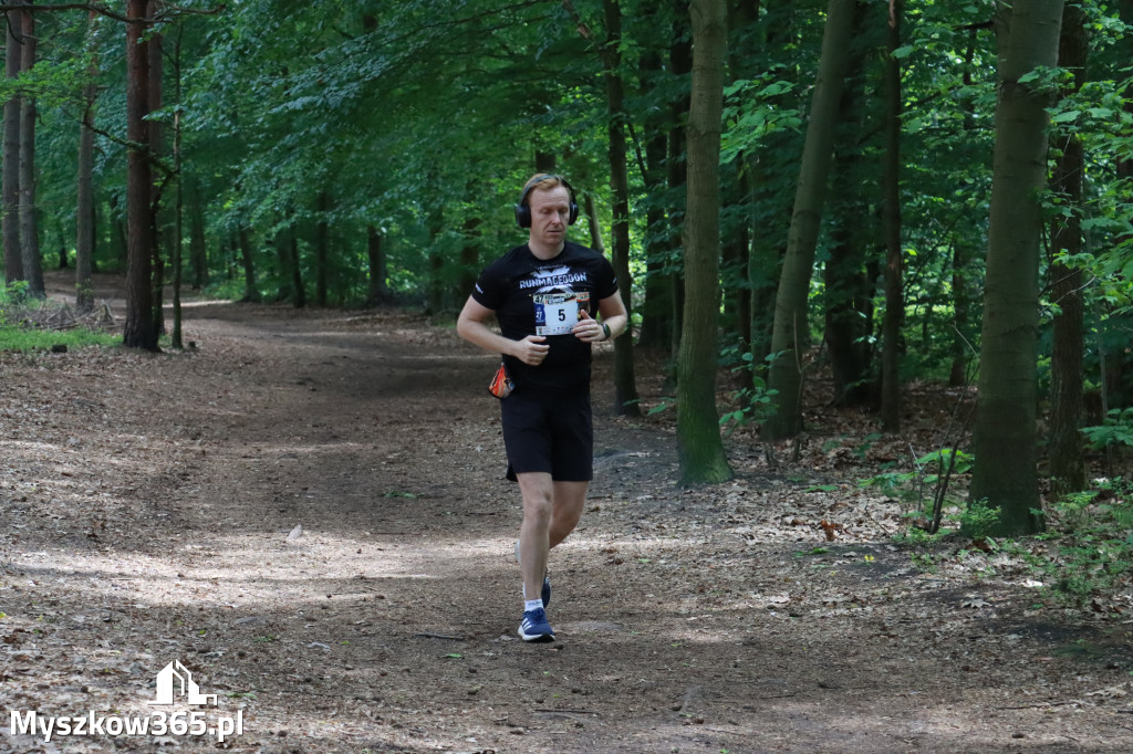 Fotorelacja III: 47. Międzynarodowy Bieg V Stawów w Myszkowie