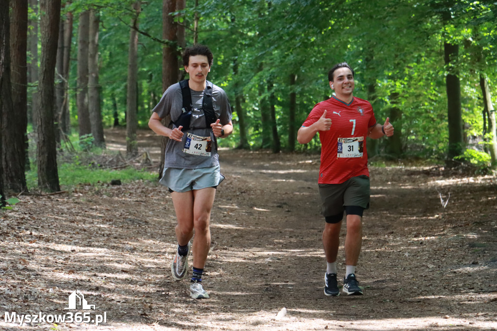 Fotorelacja III: 47. Międzynarodowy Bieg V Stawów w Myszkowie