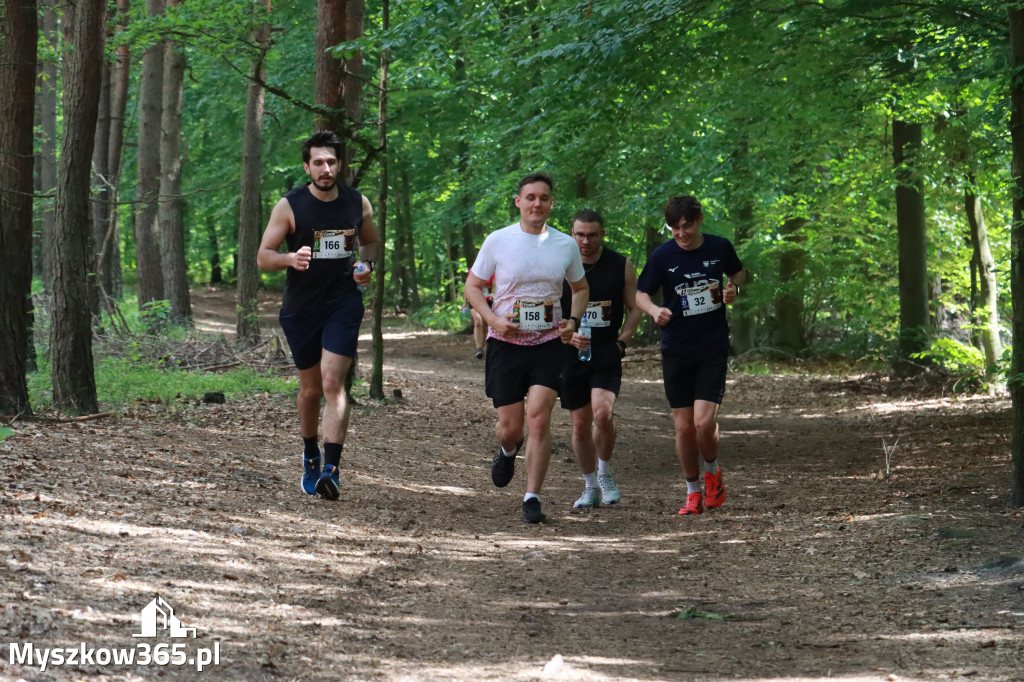 Fotorelacja III: 47. Międzynarodowy Bieg V Stawów w Myszkowie