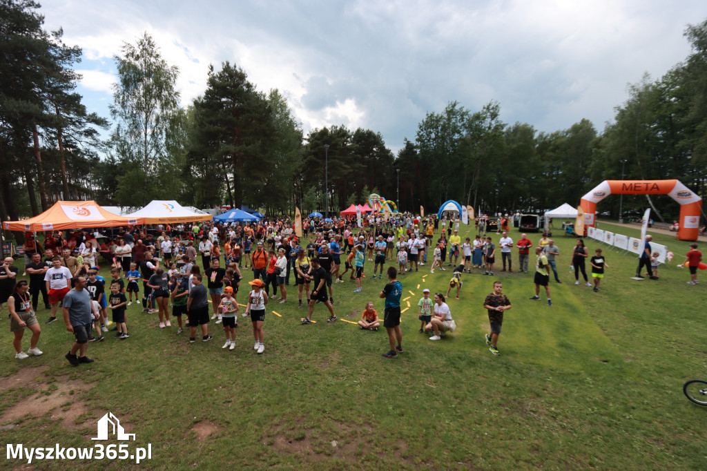 Fotorelacja III: 47. Międzynarodowy Bieg V Stawów w Myszkowie