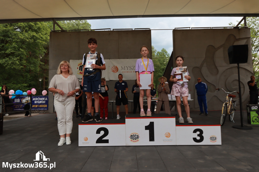 Fotorelacja III: 47. Międzynarodowy Bieg V Stawów w Myszkowie