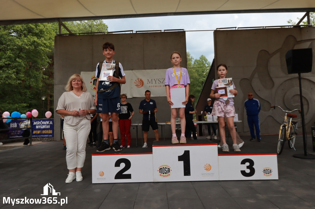 Fotorelacja III: 47. Międzynarodowy Bieg V Stawów w Myszkowie