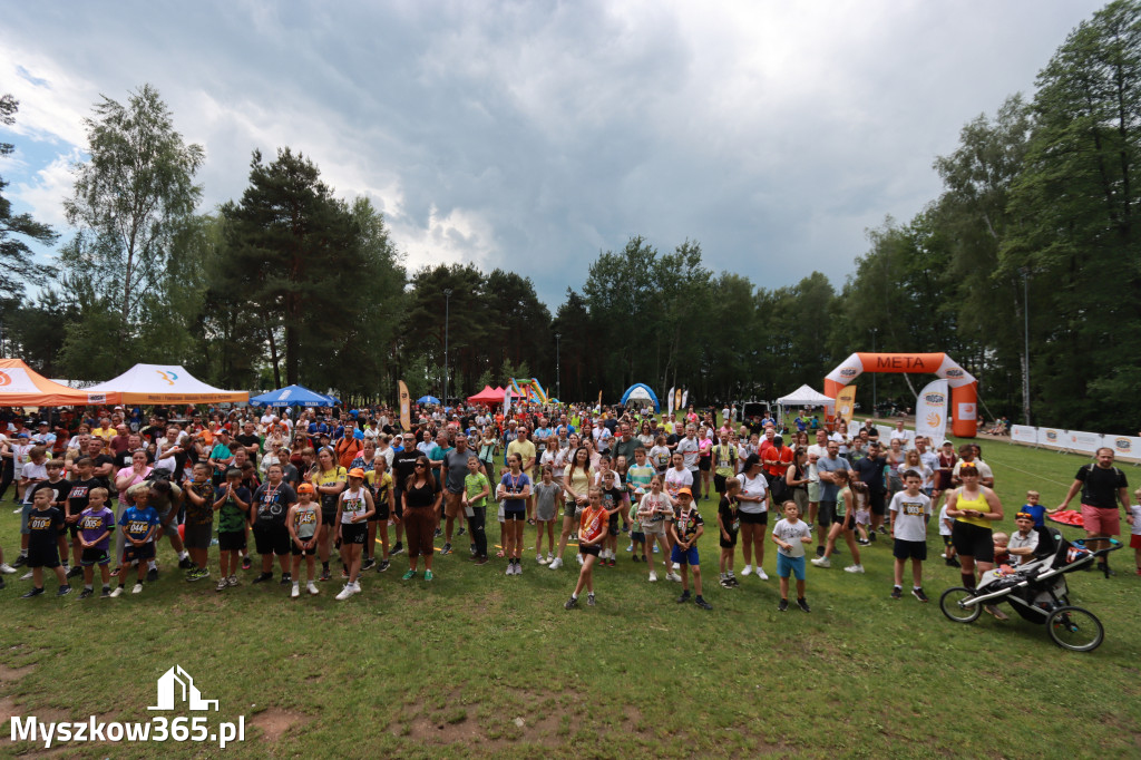 Fotorelacja III: 47. Międzynarodowy Bieg V Stawów w Myszkowie