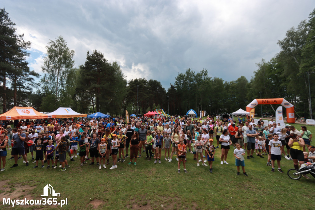 Fotorelacja III: 47. Międzynarodowy Bieg V Stawów w Myszkowie