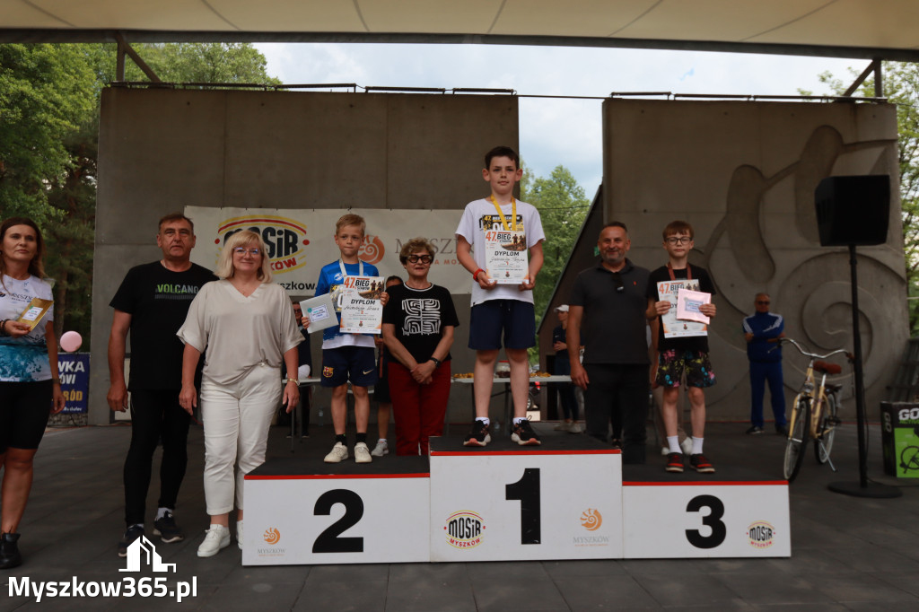 Fotorelacja III: 47. Międzynarodowy Bieg V Stawów w Myszkowie