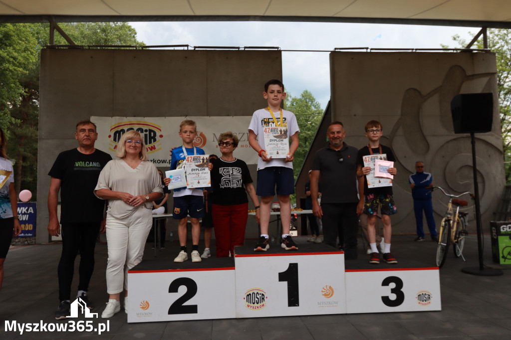 Fotorelacja III: 47. Międzynarodowy Bieg V Stawów w Myszkowie