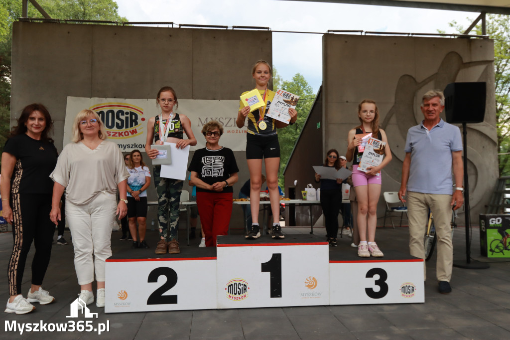 Fotorelacja III: 47. Międzynarodowy Bieg V Stawów w Myszkowie