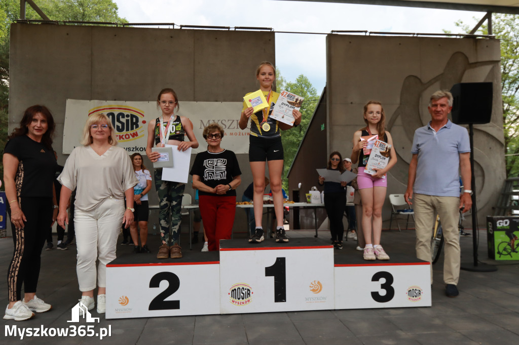 Fotorelacja III: 47. Międzynarodowy Bieg V Stawów w Myszkowie