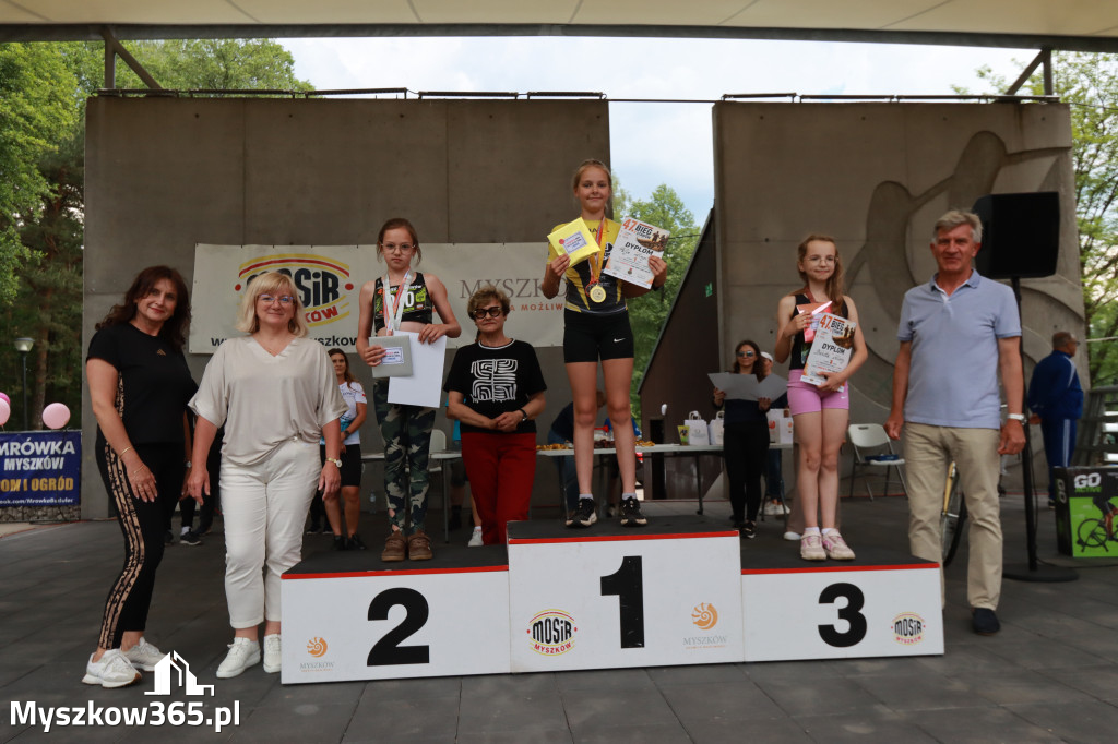 Fotorelacja III: 47. Międzynarodowy Bieg V Stawów w Myszkowie