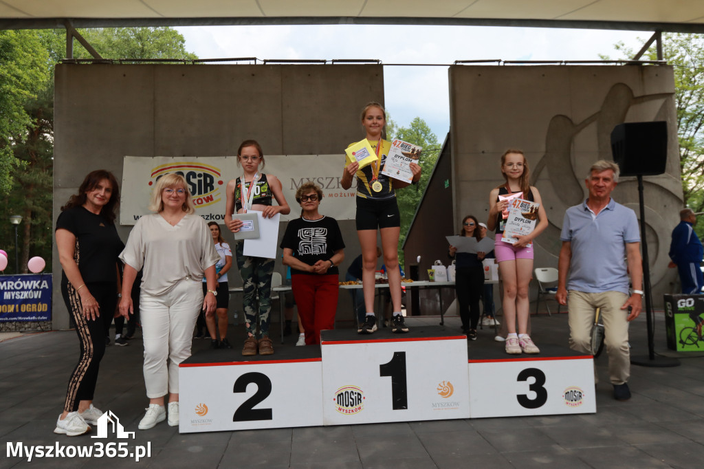 Fotorelacja III: 47. Międzynarodowy Bieg V Stawów w Myszkowie