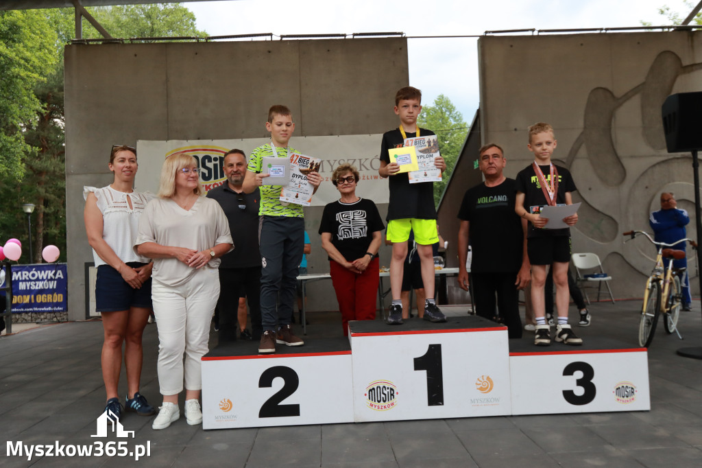 Fotorelacja III: 47. Międzynarodowy Bieg V Stawów w Myszkowie