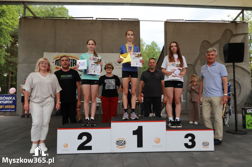 Fotorelacja III: 47. Międzynarodowy Bieg V Stawów w Myszkowie