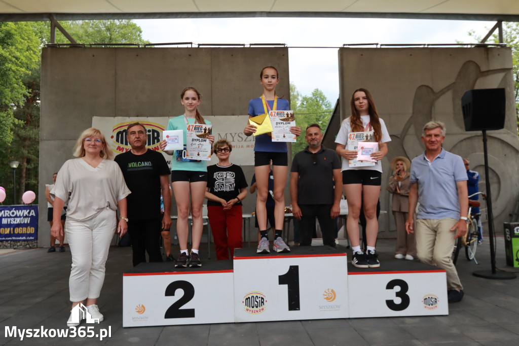 Fotorelacja III: 47. Międzynarodowy Bieg V Stawów w Myszkowie