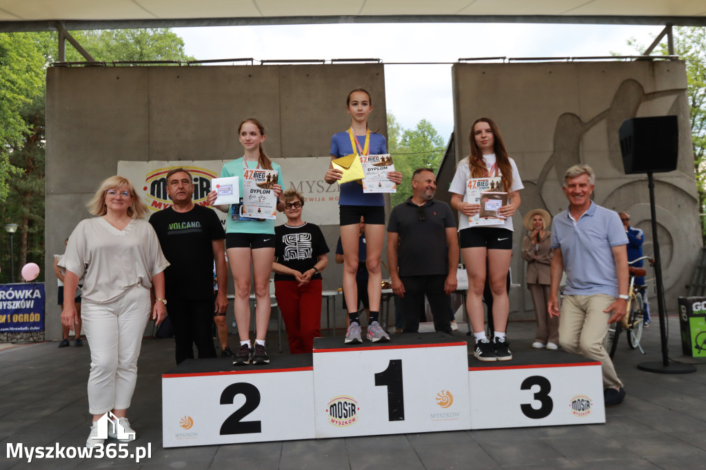 Fotorelacja III: 47. Międzynarodowy Bieg V Stawów w Myszkowie