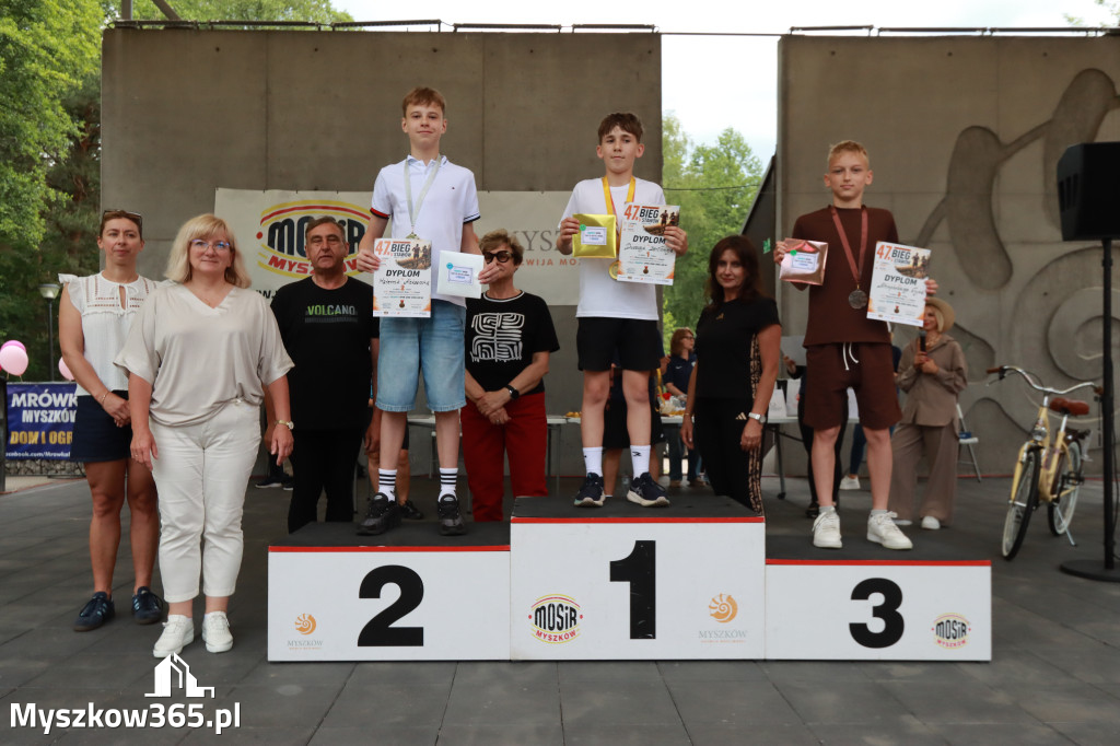 Fotorelacja III: 47. Międzynarodowy Bieg V Stawów w Myszkowie