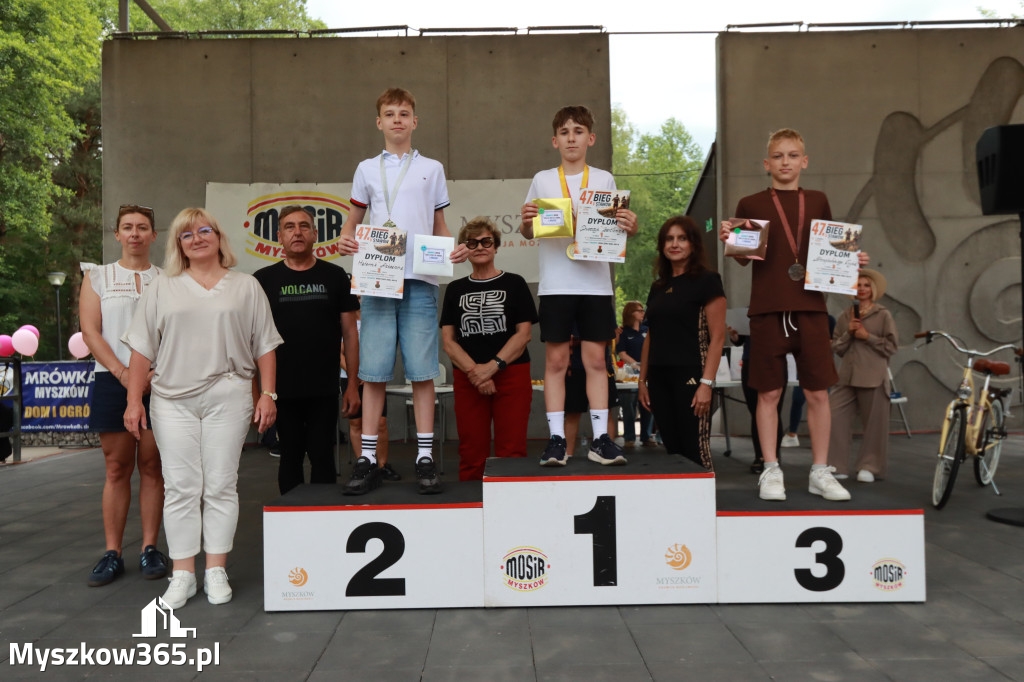 Fotorelacja III: 47. Międzynarodowy Bieg V Stawów w Myszkowie