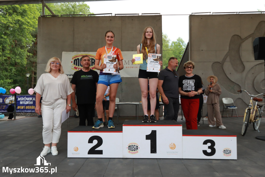 Fotorelacja III: 47. Międzynarodowy Bieg V Stawów w Myszkowie