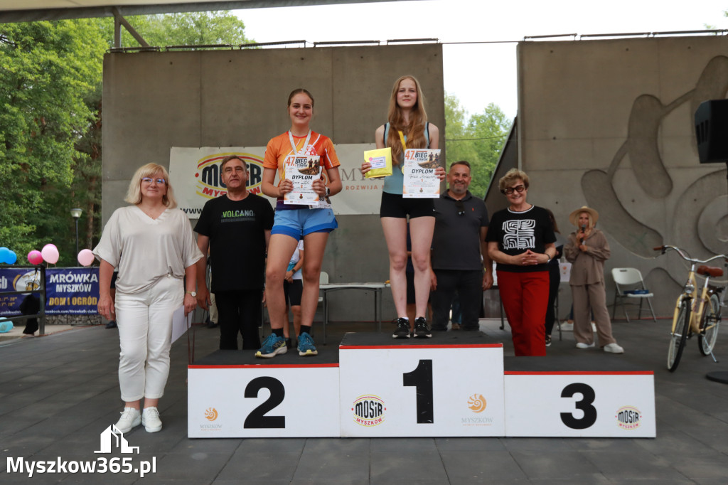 Fotorelacja III: 47. Międzynarodowy Bieg V Stawów w Myszkowie