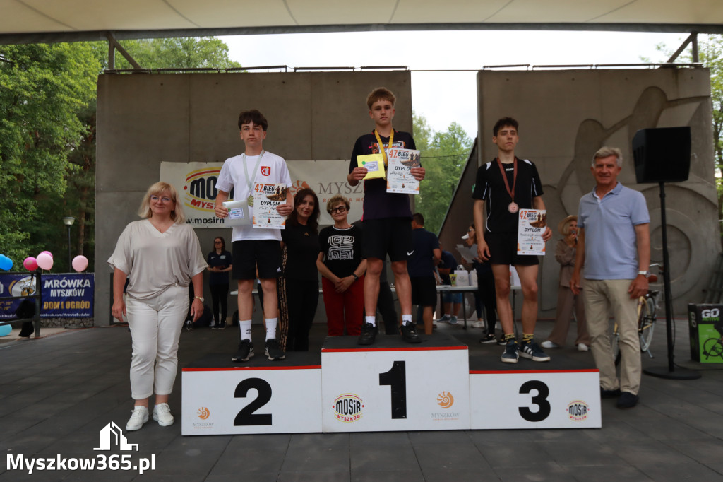 Fotorelacja III: 47. Międzynarodowy Bieg V Stawów w Myszkowie