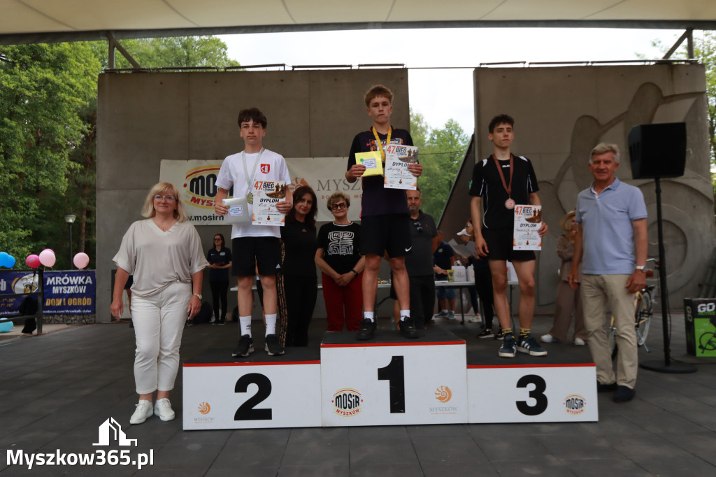 Fotorelacja III: 47. Międzynarodowy Bieg V Stawów w Myszkowie