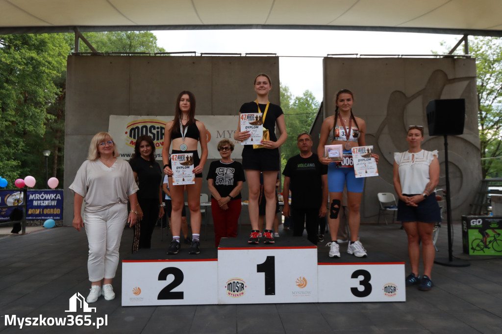 Fotorelacja III: 47. Międzynarodowy Bieg V Stawów w Myszkowie