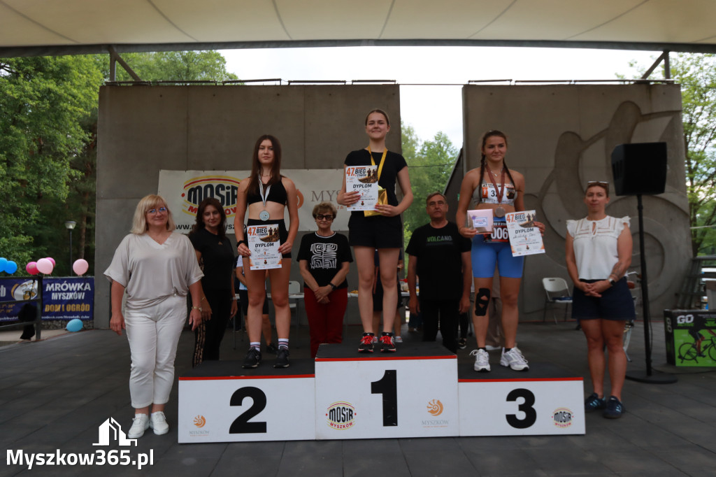 Fotorelacja III: 47. Międzynarodowy Bieg V Stawów w Myszkowie