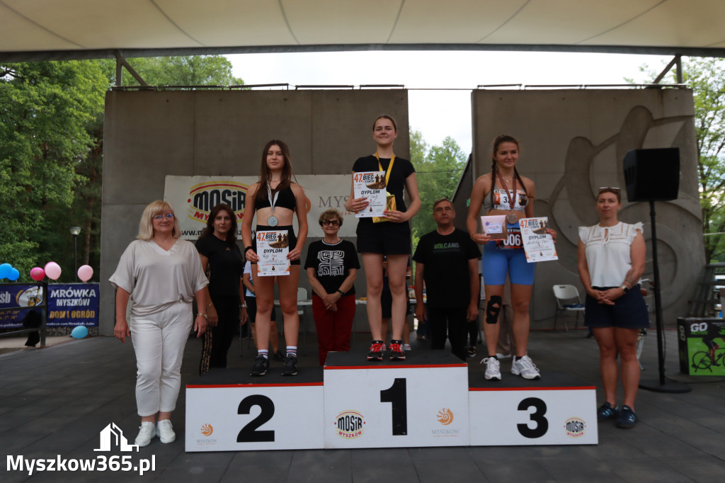 Fotorelacja III: 47. Międzynarodowy Bieg V Stawów w Myszkowie