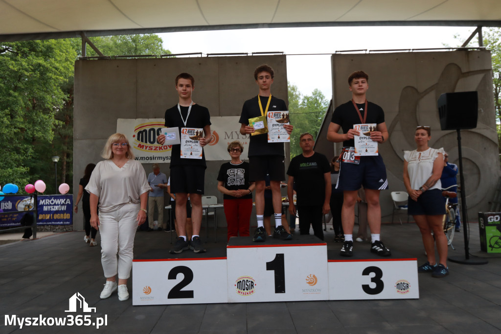 Fotorelacja III: 47. Międzynarodowy Bieg V Stawów w Myszkowie