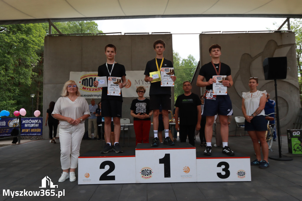 Fotorelacja III: 47. Międzynarodowy Bieg V Stawów w Myszkowie