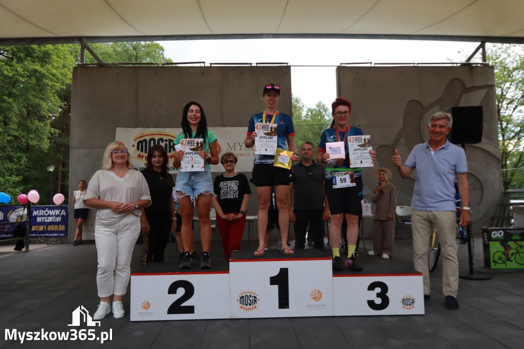 Fotorelacja III: 47. Międzynarodowy Bieg V Stawów w Myszkowie