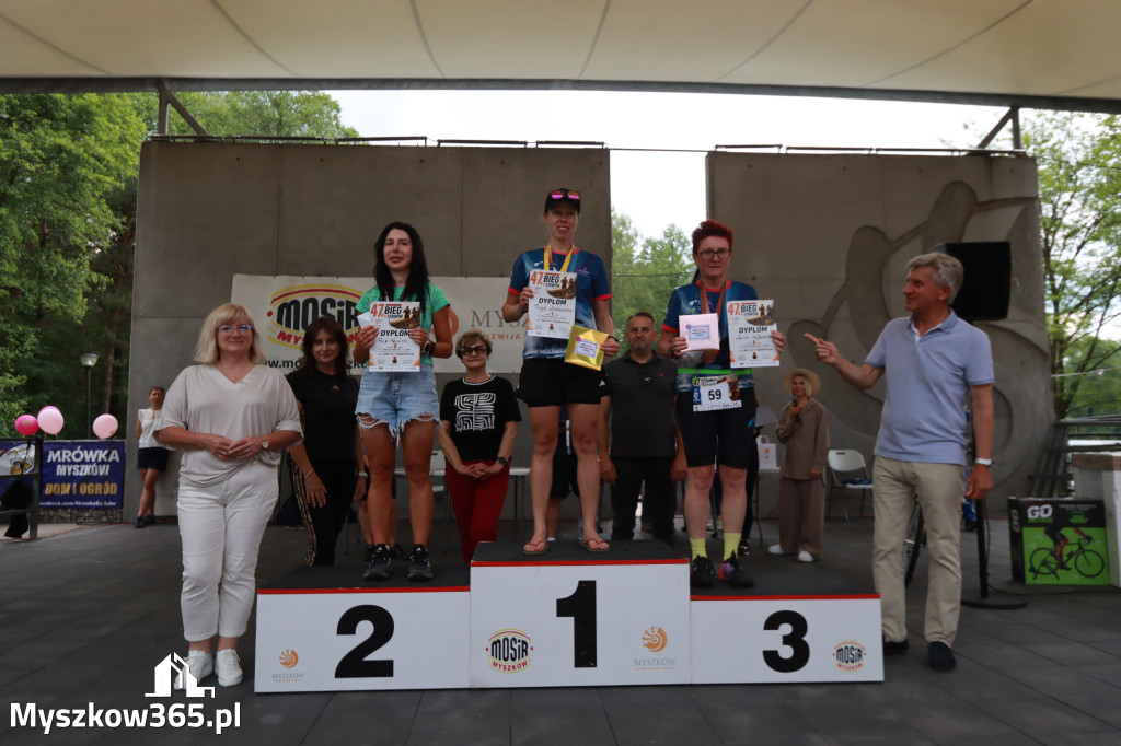 Fotorelacja III: 47. Międzynarodowy Bieg V Stawów w Myszkowie