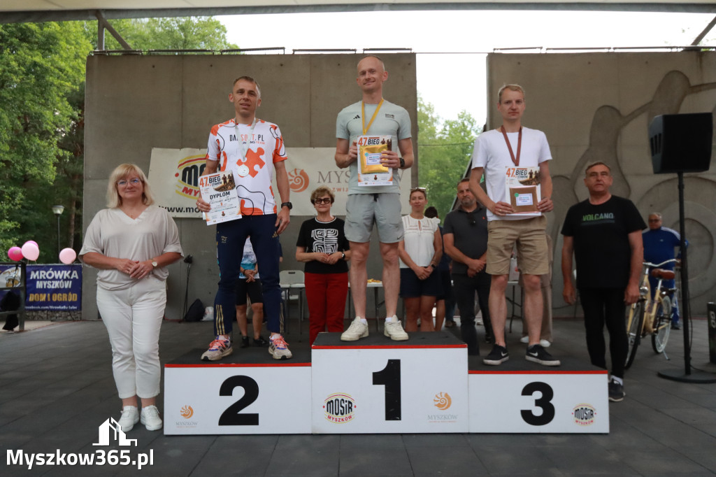 Fotorelacja III: 47. Międzynarodowy Bieg V Stawów w Myszkowie