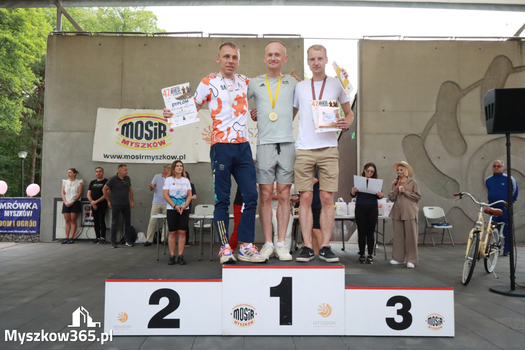 Fotorelacja III: 47. Międzynarodowy Bieg V Stawów w Myszkowie