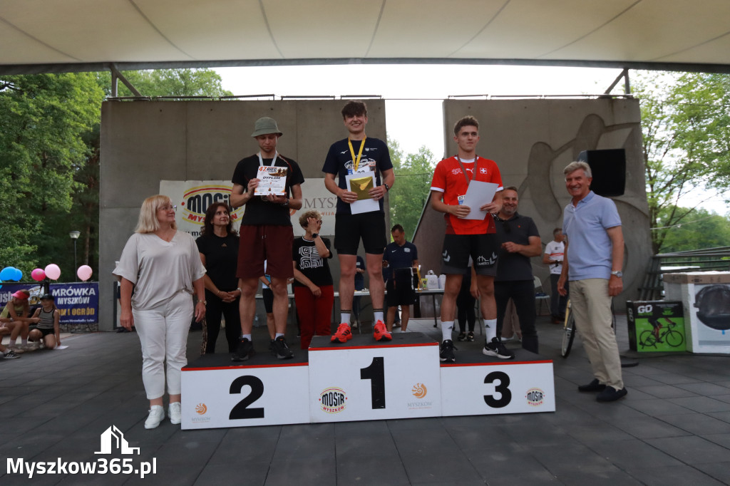 Fotorelacja III: 47. Międzynarodowy Bieg V Stawów w Myszkowie